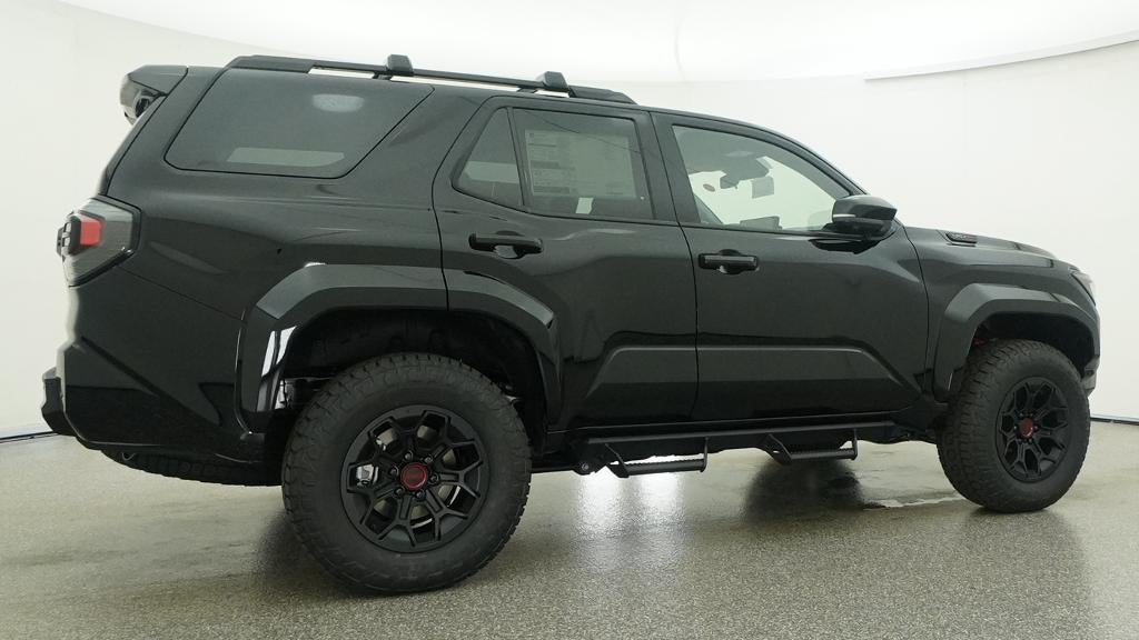 2026 Toyota 4Runner Hybrid TRD Pro
