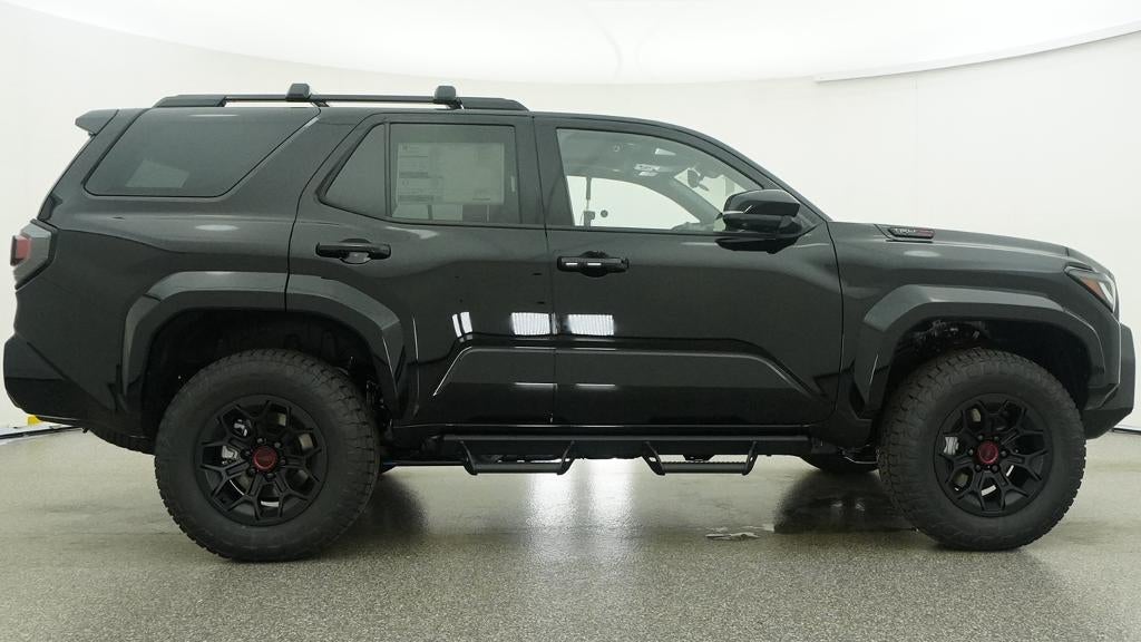 2026 Toyota 4Runner Hybrid TRD Pro