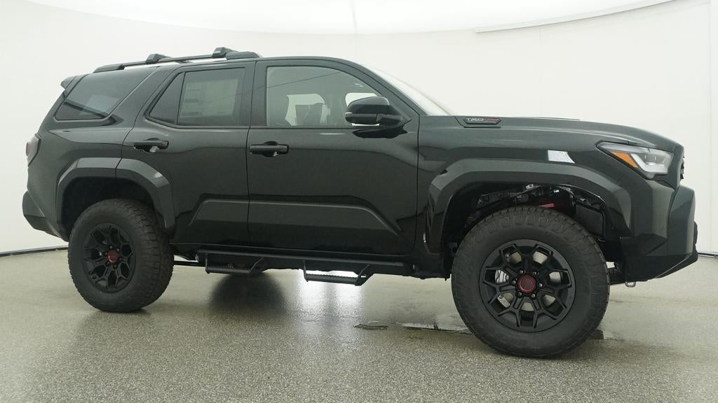 2026 Toyota 4Runner Hybrid TRD Pro