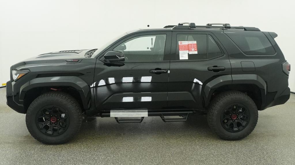 2026 Toyota 4Runner Hybrid TRD Pro