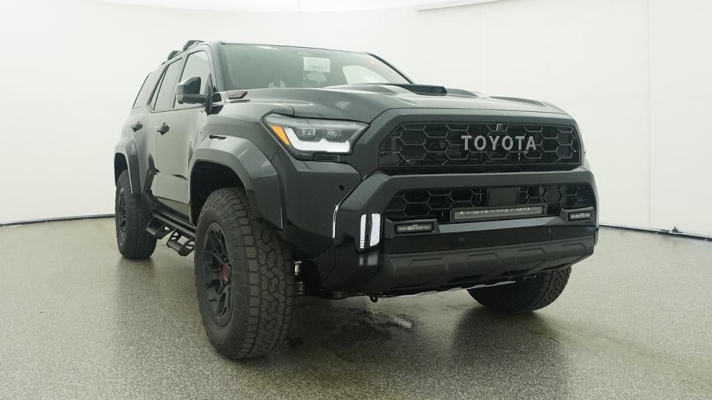 2026 Toyota 4Runner Hybrid TRD Pro
