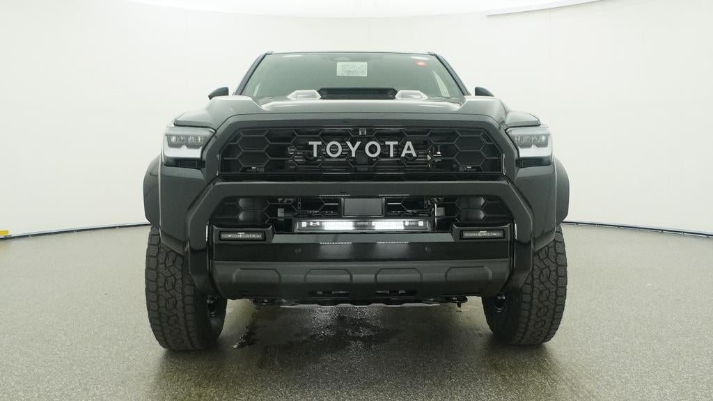 2026 Toyota 4Runner Hybrid TRD Pro