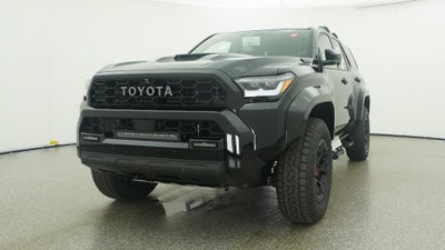2026 Toyota 4Runner Hybrid TRD Pro