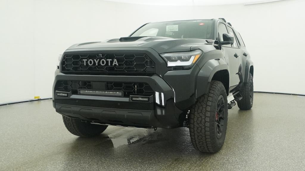 2026 Toyota 4Runner Hybrid TRD Pro