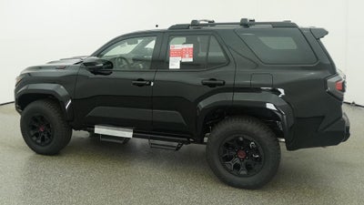 2026 Toyota 4Runner Hybrid TRD Pro