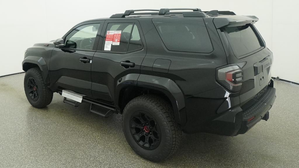 2026 Toyota 4Runner Hybrid TRD Pro