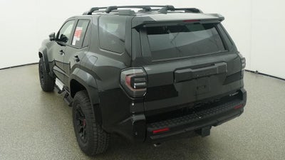 2026 Toyota 4Runner Hybrid TRD Pro