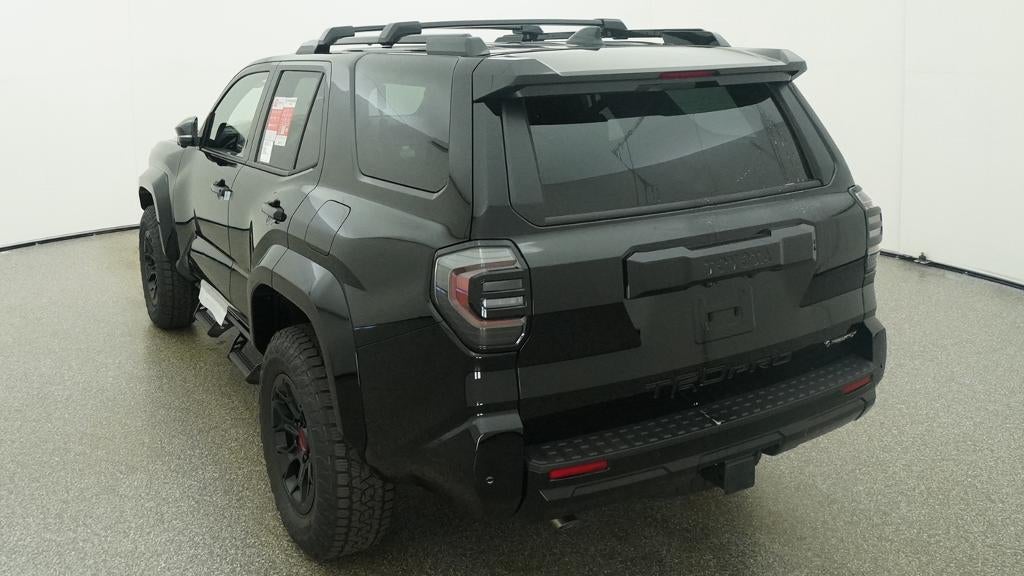 2026 Toyota 4Runner Hybrid TRD Pro