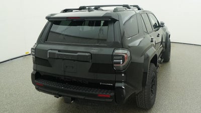 2026 Toyota 4Runner Hybrid TRD Pro