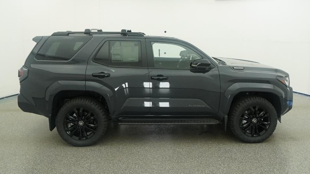 2026 Toyota 4Runner Hybrid Platinum