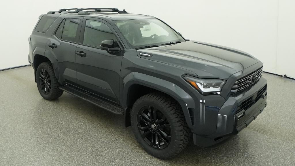 2026 Toyota 4Runner Hybrid Platinum