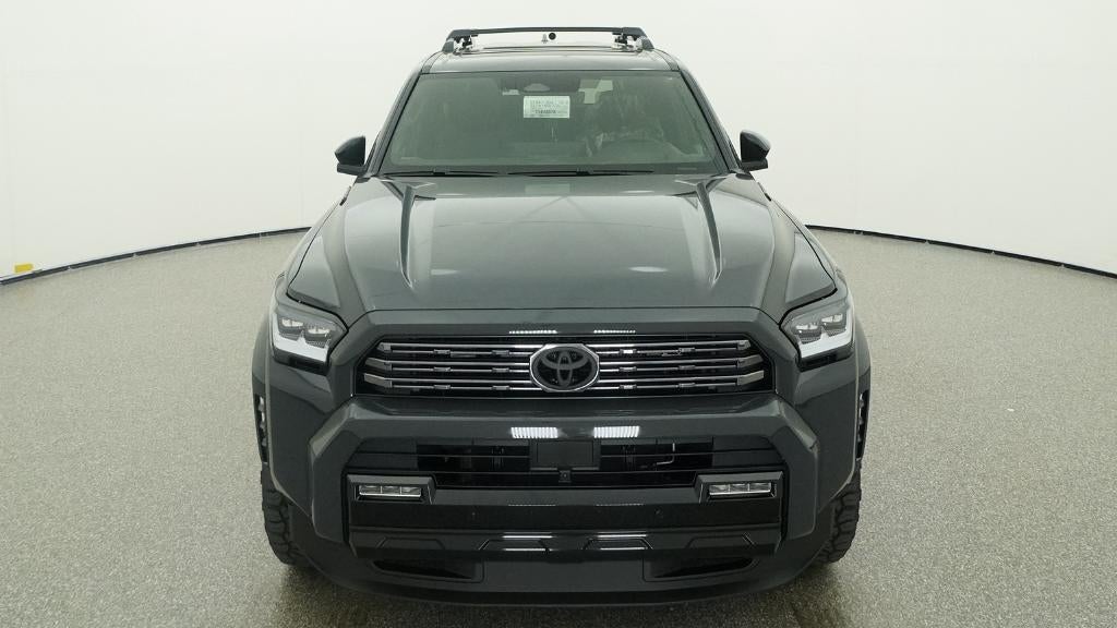 2026 Toyota 4Runner Hybrid Platinum