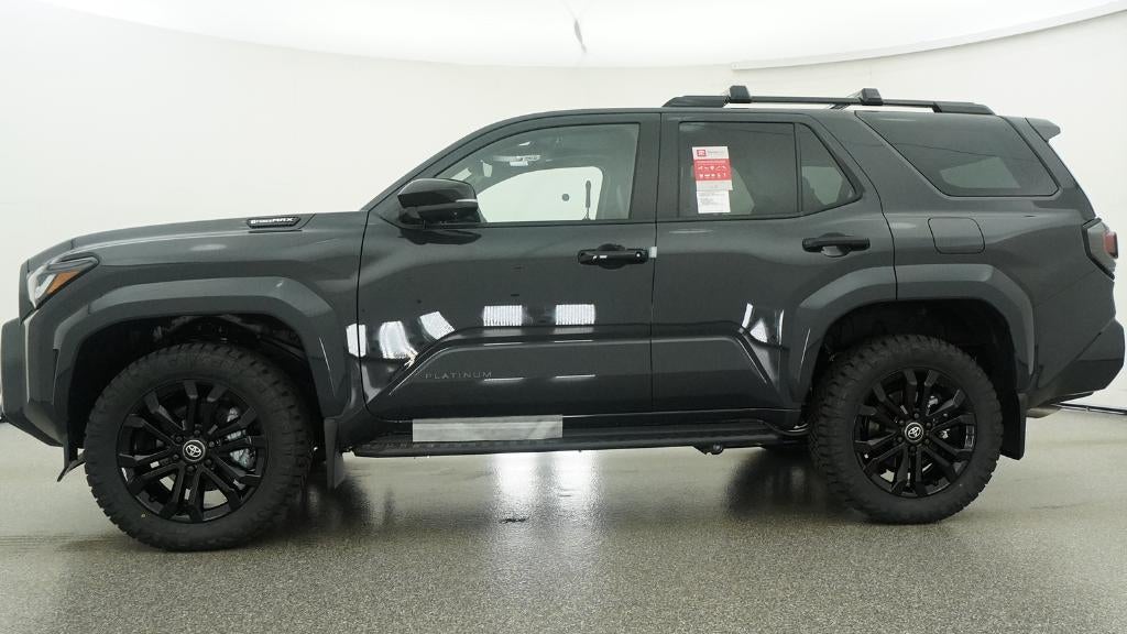 2026 Toyota 4Runner Hybrid Platinum