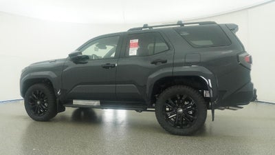 2026 Toyota 4Runner Hybrid Platinum