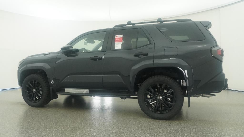 2026 Toyota 4Runner Hybrid Platinum