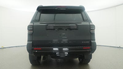 2026 Toyota 4Runner Hybrid Platinum