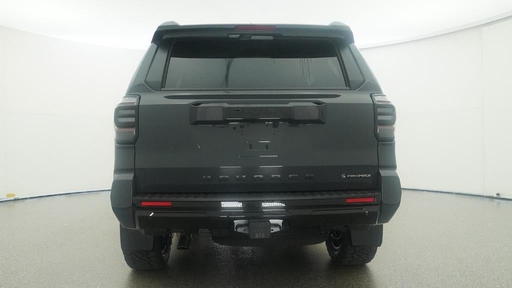 2026 Toyota 4Runner Hybrid Platinum