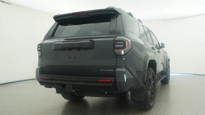 2026 Toyota 4Runner Hybrid Platinum