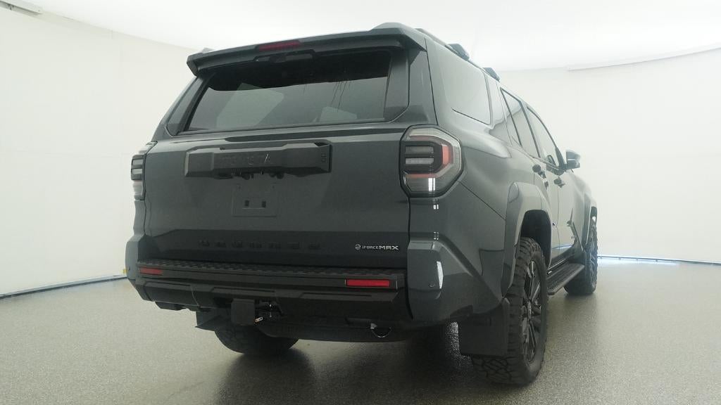 2026 Toyota 4Runner Hybrid Platinum