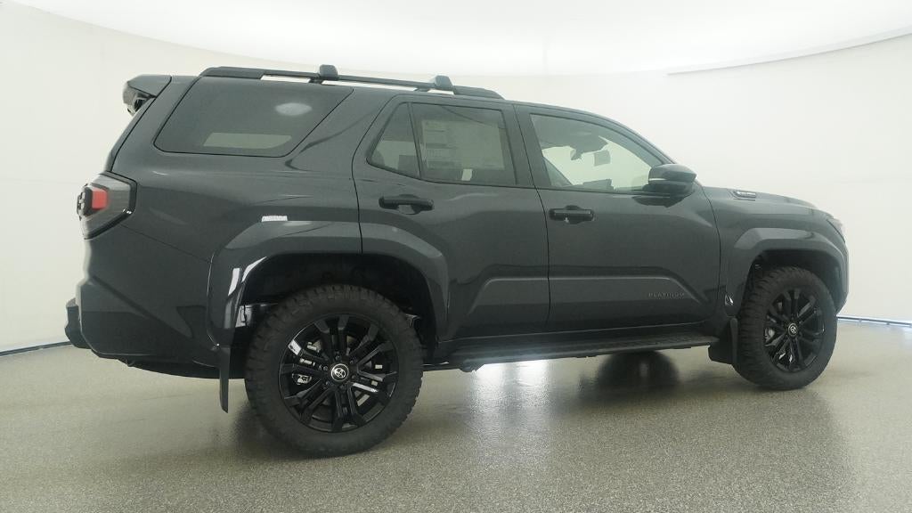 2026 Toyota 4Runner Hybrid Platinum