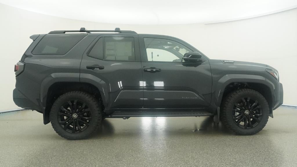 2026 Toyota 4Runner Hybrid Platinum