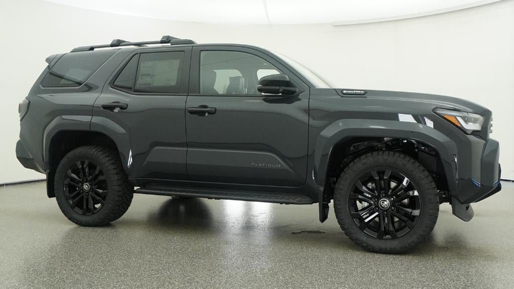 2026 Toyota 4Runner Hybrid Platinum