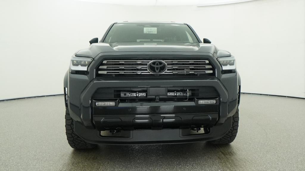2026 Toyota 4Runner Hybrid Platinum