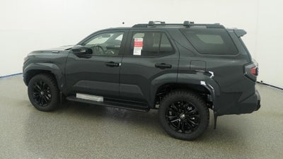2026 Toyota 4Runner Hybrid Platinum