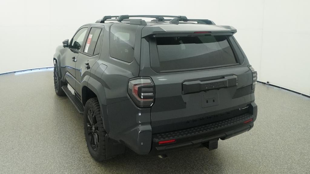 2026 Toyota 4Runner Hybrid Platinum