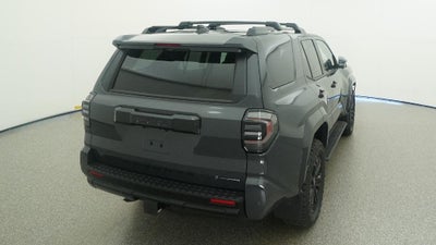2026 Toyota 4Runner Hybrid Platinum