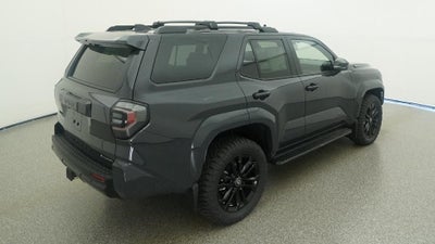 2026 Toyota 4Runner Hybrid Platinum