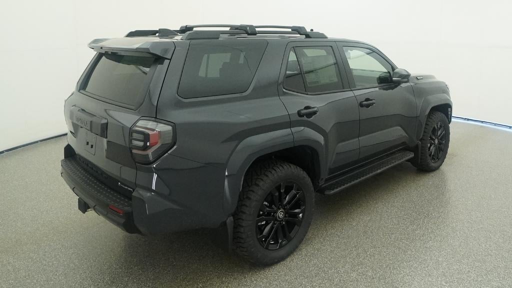 2026 Toyota 4Runner Hybrid Platinum