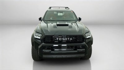2026 Toyota 4Runner Hybrid TRD Pro