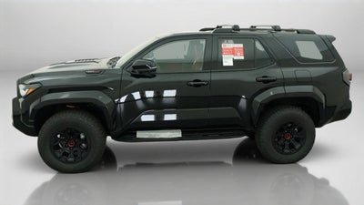 2026 Toyota 4Runner Hybrid TRD Pro