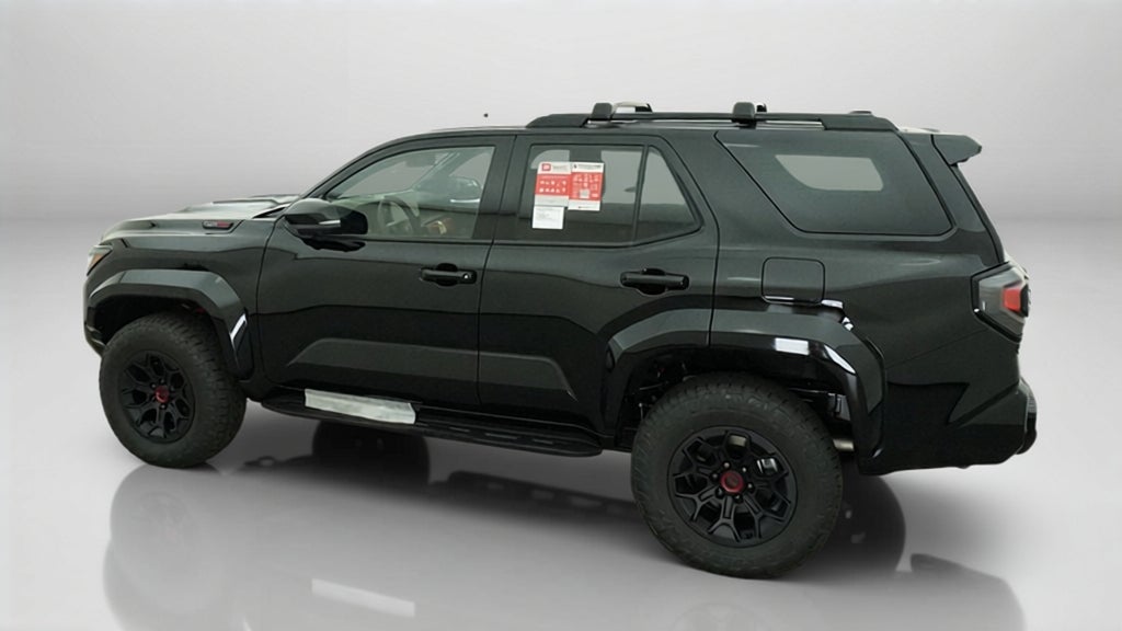 2026 Toyota 4Runner Hybrid TRD Pro