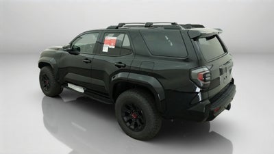 2026 Toyota 4Runner Hybrid TRD Pro