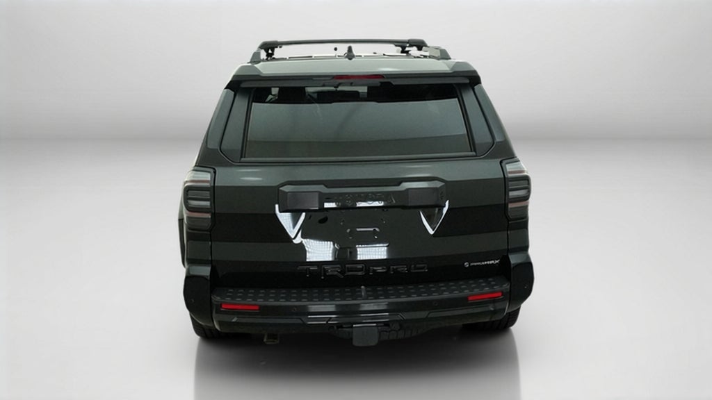 2026 Toyota 4Runner Hybrid TRD Pro
