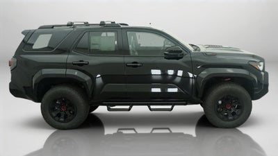 2026 Toyota 4Runner Hybrid TRD Pro