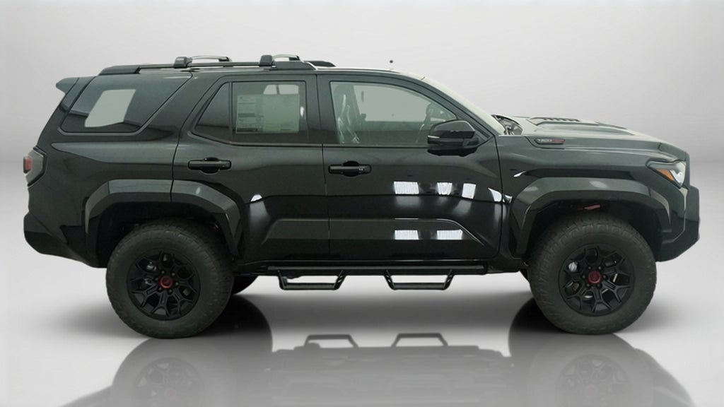 2026 Toyota 4Runner Hybrid TRD Pro