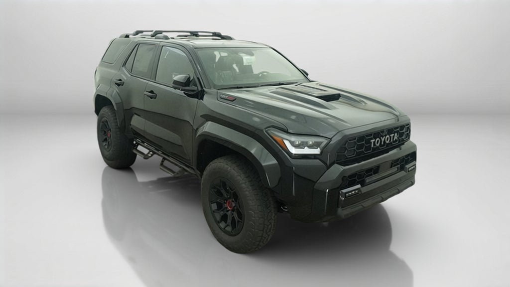 2026 Toyota 4Runner Hybrid TRD Pro