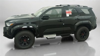 2026 Toyota 4Runner Hybrid TRD Pro