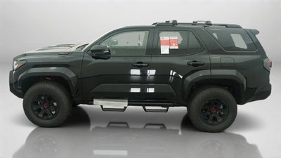 2026 Toyota 4Runner Hybrid TRD Pro