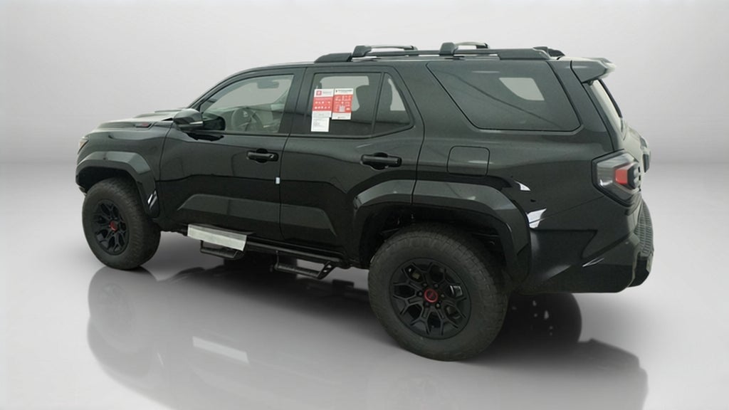 2026 Toyota 4Runner Hybrid TRD Pro
