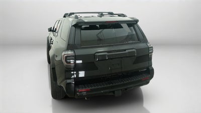 2026 Toyota 4Runner Hybrid TRD Pro
