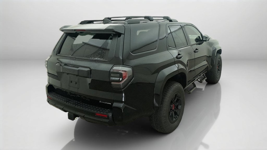 2026 Toyota 4Runner Hybrid TRD Pro
