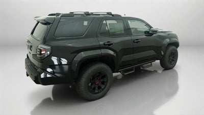 2026 Toyota 4Runner Hybrid TRD Pro