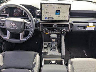 2026 Toyota 4Runner Hybrid Limited