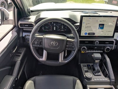 2026 Toyota 4Runner Hybrid Limited