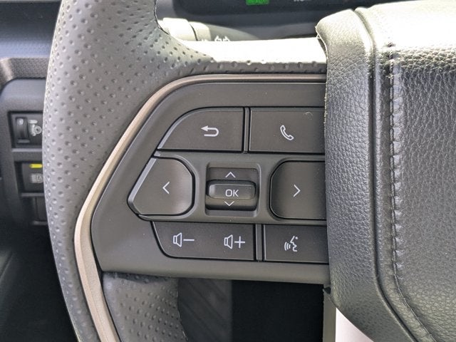 2026 Toyota 4Runner Hybrid Limited