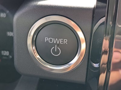 2026 Toyota 4Runner Hybrid Limited